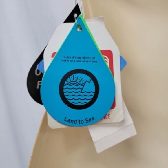 NWT Roxy Bikini Top Only Women Size Small - Picture 5 of 9